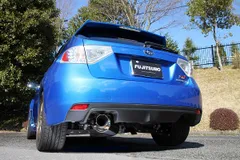 スバル インプレッサ GRB、GRF用ストレートマフラー リアピース GRB マフラー リアピースのおすすめ人気商品一覧 通販 - Yahoo