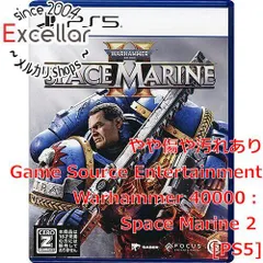 2025年最新】Warhammer 40,000: Space Marine 2 - PS5の人気
