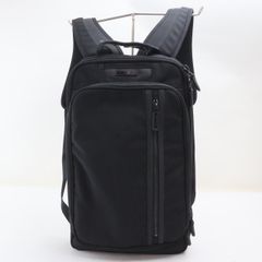 2506-49 ゼロハリバートン ZS-ZEST リュックサック バックパック ZERO HALLIBURTON ナイロン製 ブラック