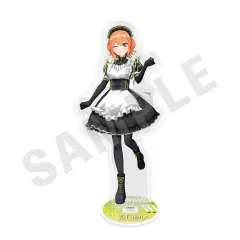 【中古】アクリルスタンド・アクリルパネル 中野四葉(サイバーパンクメイド) アクリルスタンド(Lサイズ) 「五等分の花嫁∽」