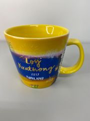 未使用　STARBUCKS ご当地マグカップ（タイ）　希少