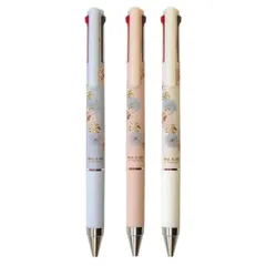 【限定】PILOT　パイロット　ジュースアップ　3色ボールペン　ポール&ジョー　3本セット