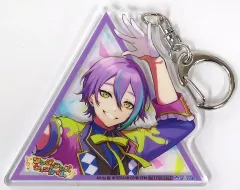 【中古】キーホルダー [単品] 神代類 アクリルキーホルダー 「CD プロジェクトセカイ カラフルステージ! feat.初音ミク ワンダーランズ×ショウタイム SEKAI ALBUM vol.2 グッズ付き初回生産限定盤」 アニメイト購入特典