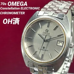 OMEGA コンステレーション 音叉時計 ムーブメントなし ケース