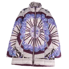 美品 エミリオプッチ EMILIO PUCCI コート ダウンコート ハイネックのサムネイル