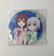 【未開封】 ゆるゆり 杉浦綾乃 池田千歳 缶バッジ ソフマップ Blu-ray・DVD特典