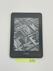 Amazon Kindle paperwhite キンドル ペーパーホワイト 10世代 8GB 広告無　　*2171