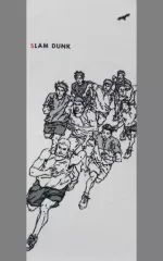 スラムダンク タオル 韓国 Amazon｜タオル The First Slam Dunk 最初のスラムダンク