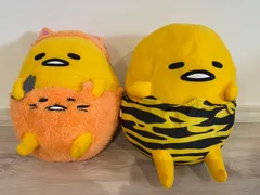 サンリオ　ぐでたま　ぬいぐるみ