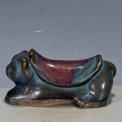 銅細工 蜘蛛 置物 五毒大蜘蛛 装飾品 工芸品 美術品 - メルカリ 銅細工 蜘蛛 置物 五毒大蜘蛛 装飾品 工芸品 美術品 - メルカリ