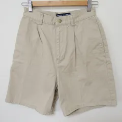 ラルフローレン POLOSPORT RALPHLAUREN ヴィンテージ ショートパンツ キュロット ハーフパンツ ロゴ刺繍 [x957059ss]