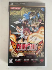 FAIRY TAIL PORTABLE GUILD（フェアリーテイル ポータブル