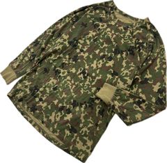 GORE-TEX【HUMMING BIRD】ゴアテックス 迷彩ウインドストッパー - メルカリ