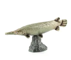ハンドメイド　62cmブラックバス フィギュア　レプリカ　未塗装　ガレージキット ハンドメイド 62cmブラックバス フィギュア レプリカ 未塗装