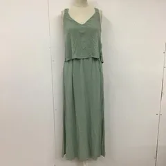 ZARA ザラ ワンピース ロングスカート 5149 031 512 サイドスリット ノースリーブのサムネイル