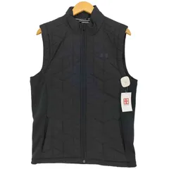 アンダーアーマー UNDER ARMOUR コールドギア リアクター エレメント ハイブリッド ベスト メンズ import：L 