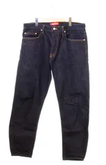 2025年最新】supreme rigid slim jeanの人気アイテム - メルカリ