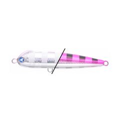 ブルーブルー スネコン180S 100g ペンシルベイト ルアー 釣り フィッシング #53 オフビートゼブラ