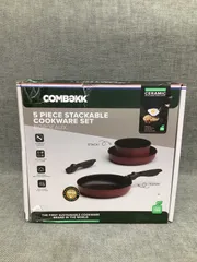 AI YG25082109 COMBEKK STACKABLE フライパンのサムネイル