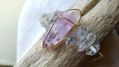 ヒーリング・強スピリチュアル】MN23 超希少！ベラクルスアメジスト