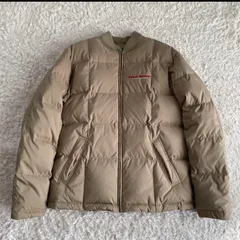 極美品！90s polo sport bomber down jacket ダウンジャケット　ボンバージャケット　サイズ170