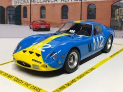 2025年最新】1/18 フェラーリ 250GTOの人気アイテム - メルカリ
