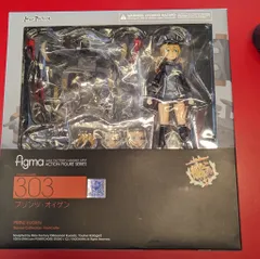 MAXFACTORY figma 艦隊これくしょん -艦これ- プリンツ・オイゲン 特典付 303