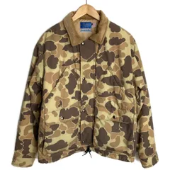 ☆☆PENDLETON ペンドルトン ジャケット サイズ M メンズ イエローのサムネイル