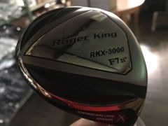 【 新品 未使用 訳あり アウトレット 】　広田ゴルフ ロジャーキング フェアウェイウッド 7番