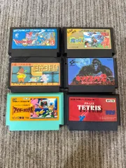2025年最新】ファミコンソフト まとめ売りの人気アイテム - メルカリ