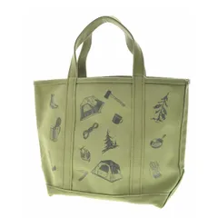 【L.L.BEAN】オッター・クリフ・キャンプ・トート Mサイズ ダスティオリーブトートバッグ