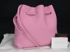 季節限定カラー】ノア バッグ シュリンクレザー（ショルダー