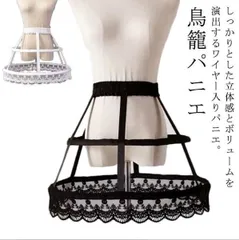 2025年最新】鳥籠パニエの人気アイテム - メルカリ