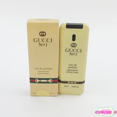 GUCCI No1 eau de parfum 30ml - メルカリ