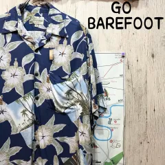 2024年最新】go barefoot アロハの人気アイテム - メルカリ