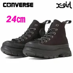 converse ALL STAR R X-girl TREKWAVE HI