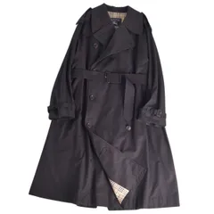 美品 Vintage バーバリー Burberrys 一枚袖 トレンチコート コ