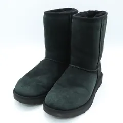 UGG 未使用に近い❤️ムートンブーツ 黒28センチお値下げ中ショートブーツ 7589221884-15-2.jpg