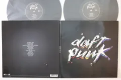 ★Daft Punk ダフトパンク Discovery EUオリジナル盤レコード Daft Punk – Discovery アナログレコード LP - メルカリ