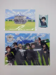 【キズ/汚れあり】　僕のヒーローアカデミア ヒロアカ×静鉄 コラボ グッズ まとめ売り 乗車券 クリアファイル トレーディングカード (33-2025-0507-AY-006)