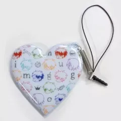 【中古】同人モバイル、PC、ゲームアクセサリー関係 【黒子のバスケ】モバイルクリーナー(フジノ＆まるも) C85/inumog