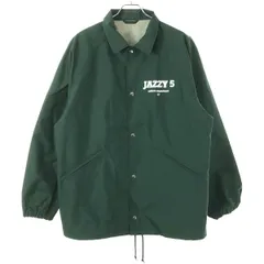 uniform experiment ユニフォームエクスペリメント 23SS JAZZY 5 COACH JACKET コーチジャケット UE-230000 グリーン 4のサムネイル