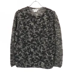 COMME des GARÇON 花柄ニットセーター 楽天市場】花柄（ブランドコムデギャルソン）（ニット・セーター