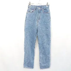 新品未使用willfully ウィルフリー　ストレートデニム willfully ウィルフリー デニム パンツ ボトムス ジーンズ