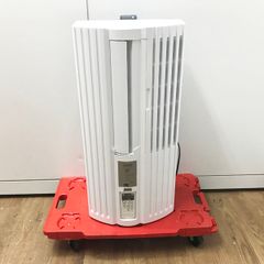 TOYOTOMI/トヨトミ 50/60Hz：1.4/1.6kW 窓用エアコン 低騒音モデル 4~6畳 TIW-A160M 2022年 ウィンドウエアコン ※本体のみ※ ●85429