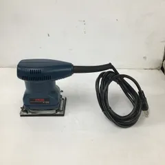 超特価】 RYOBI ミニサンダー S-550 工具/メンテナンス