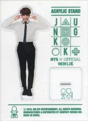 BTS 3RD MUSTER アクスタ JUNGKOOK ジョングク - メルカリ