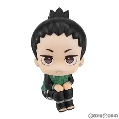 るかっぷ 奈良シカマル(ならしかまる) NARUTO-ナルト- 疾風伝 完成品 フィギュア メガハウスのサムネイル
