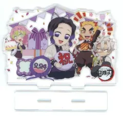 【中古】アクリルスタンド・アクリルパネル 胡蝶しのぶ アクリルスタンド 「鬼滅の刃 ufotable Cafe/マチ★アソビCAFE 胡蝶しのぶ 誕生祭2023」