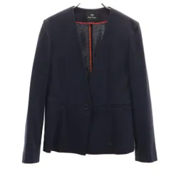 2026年最新】Paul Smith レディース ノーカラージャケットの人気